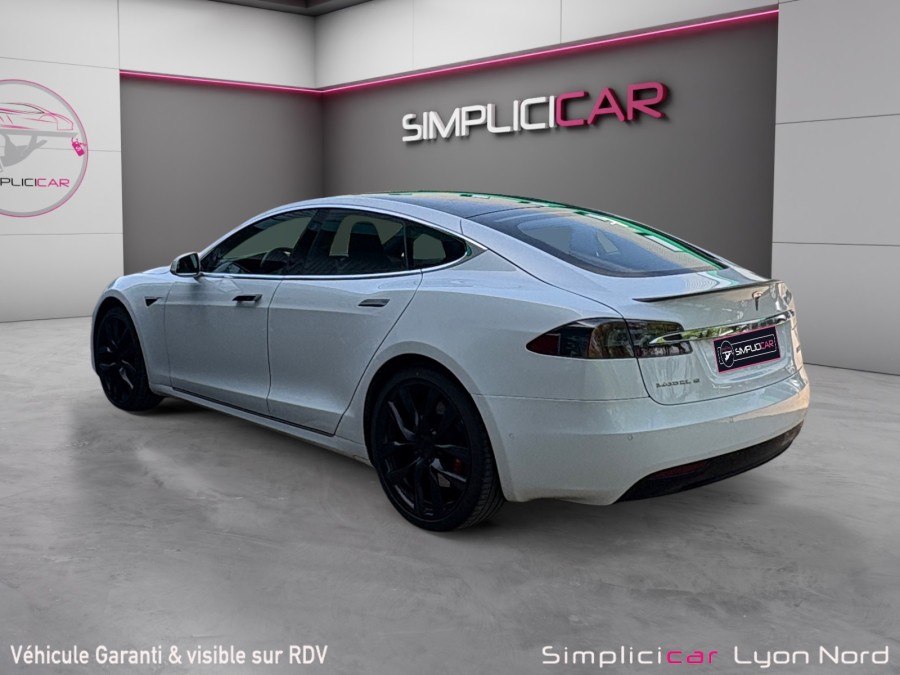 TESLA d'occasion MODEL S P100D de 2019 Nord Isère (38)﻿