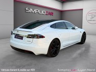 TESLA d'occasion MODEL S P100D de 2019 Nord Isère (38)﻿