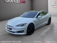 TESLA d'occasion MODEL S P100D de 2019 Nord Isère (38)﻿