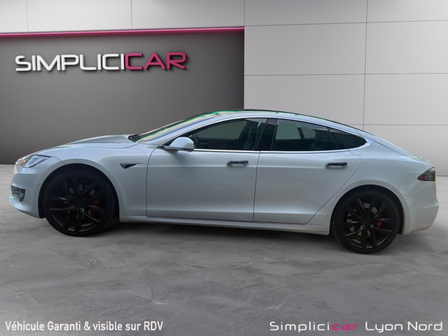 TESLA d'occasion MODEL S P100D de 2019 Nord Isère (38)﻿
