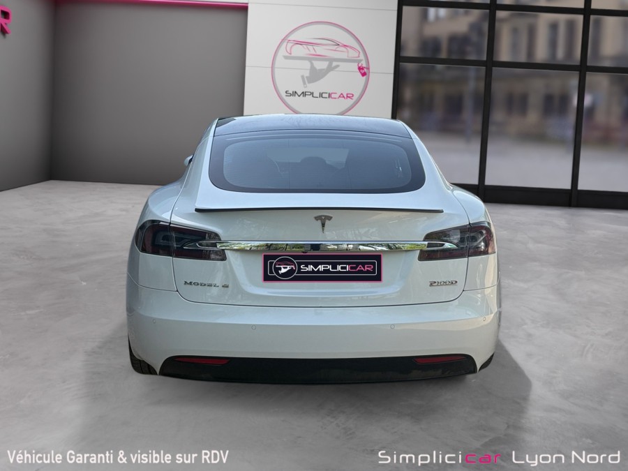 TESLA d'occasion MODEL S P100D de 2019 Nord Isère (38)﻿