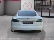 TESLA d'occasion MODEL S P100D de 2019 Nord Isère (38)﻿