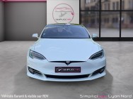 TESLA d'occasion MODEL S P100D de 2019 Nord Isère (38)﻿