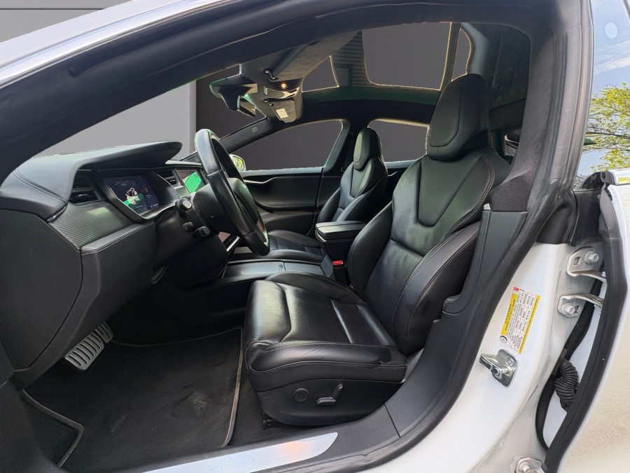 TESLA d'occasion MODEL S P100D de 2019 Nord Isère (38)﻿