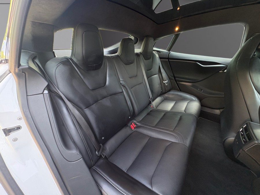 TESLA d'occasion MODEL S P100D de 2019 Nord Isère (38)﻿