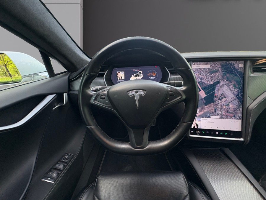 TESLA d'occasion MODEL S P100D de 2019 Nord Isère (38)﻿