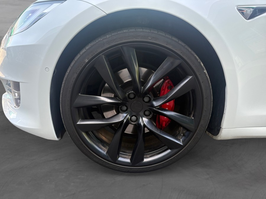TESLA d'occasion MODEL S P100D de 2019 Nord Isère (38)﻿