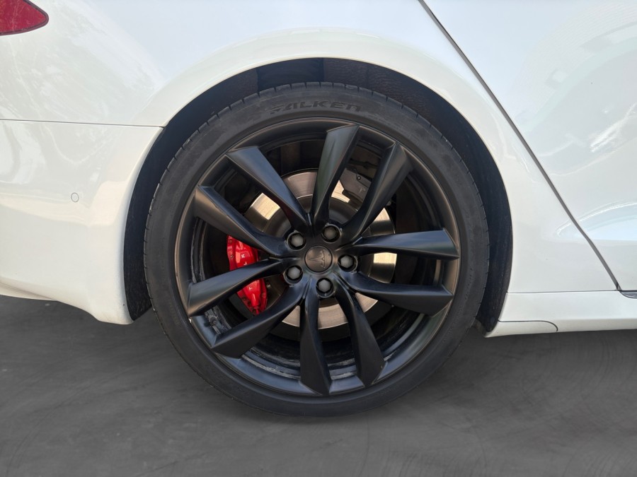 TESLA d'occasion MODEL S P100D de 2019 Nord Isère (38)﻿