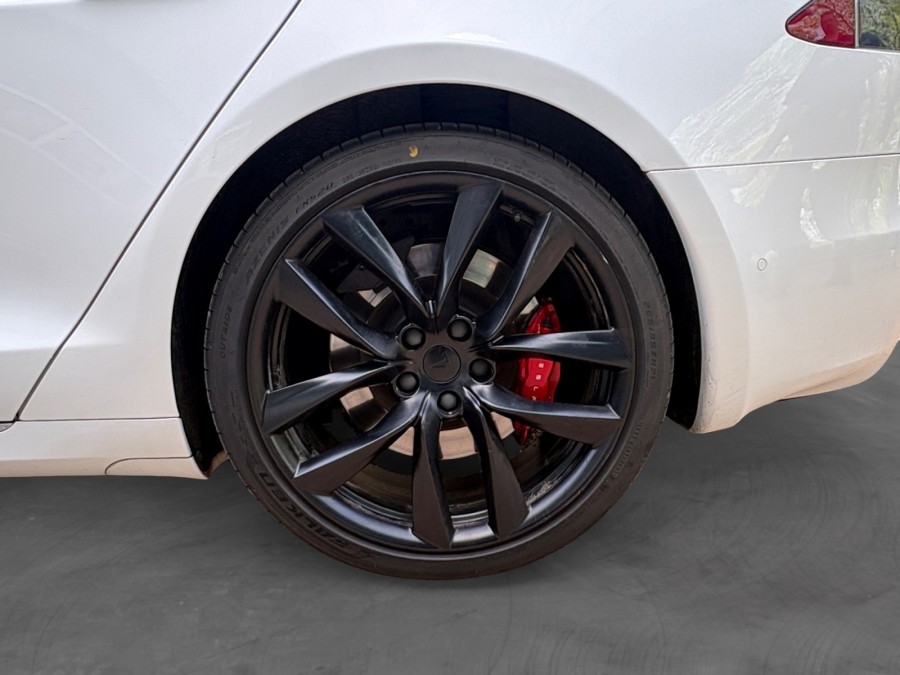 TESLA d'occasion MODEL S P100D de 2019 Nord Isère (38)﻿