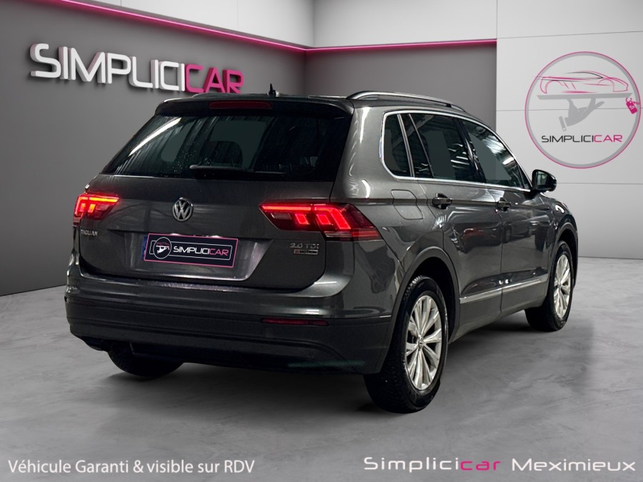 VOLKSWAGEN d'occasion TIGUAN 2.0 TDI de 2017 Meximeux (01)﻿