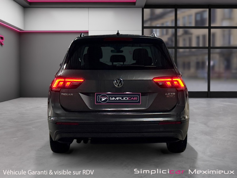 VOLKSWAGEN d'occasion TIGUAN 2.0 TDI de 2017 Meximeux (01)﻿