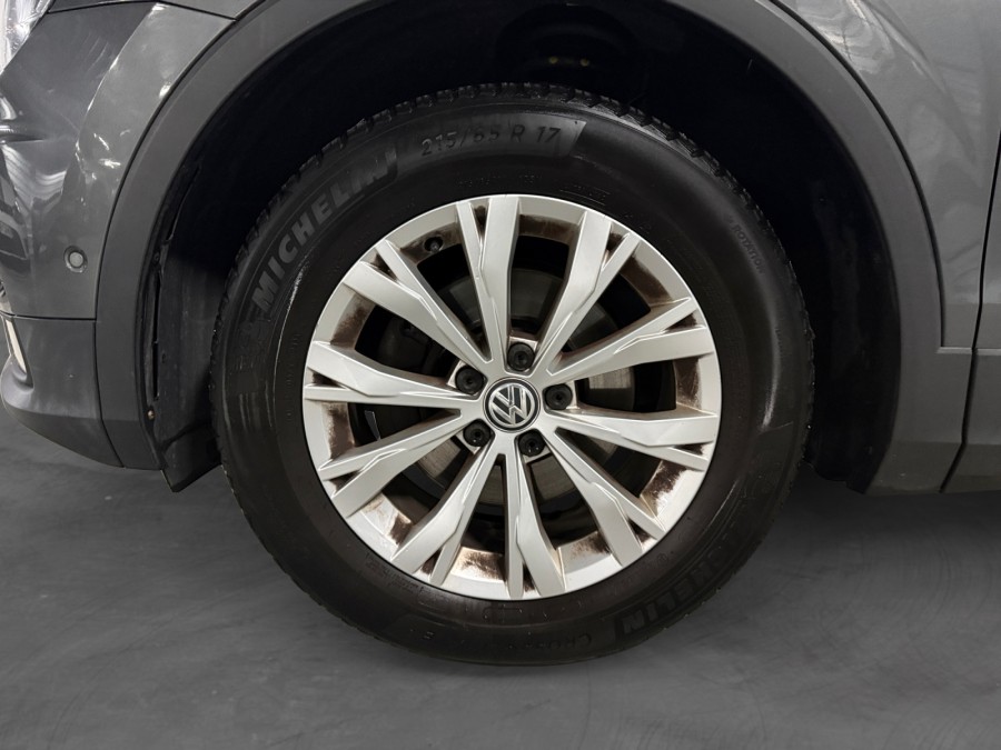 VOLKSWAGEN d'occasion TIGUAN 2.0 TDI de 2017 Meximeux (01)﻿