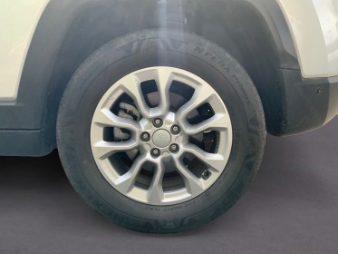 Jeep compass 1.3 phev t4 190 ch 4xe eawd limited garantie 12 mois occasion simplicicar courbevoie simplicicar simplicibike...