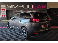 PEUGEOT d'occasion 5008 2.0 BLUE HDI 180 GT EAT de 2018 Aix Les Bains