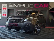 PEUGEOT d'occasion 5008 2.0 BLUE HDI 180 GT EAT de 2018 Aix Les Bains