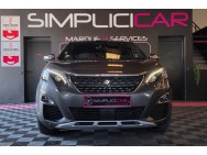 PEUGEOT d'occasion 5008 2.0 BLUE HDI 180 GT EAT de 2018 Aix Les Bains