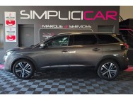 PEUGEOT d'occasion 5008 2.0 BLUE HDI 180 GT EAT de 2018 Aix Les Bains