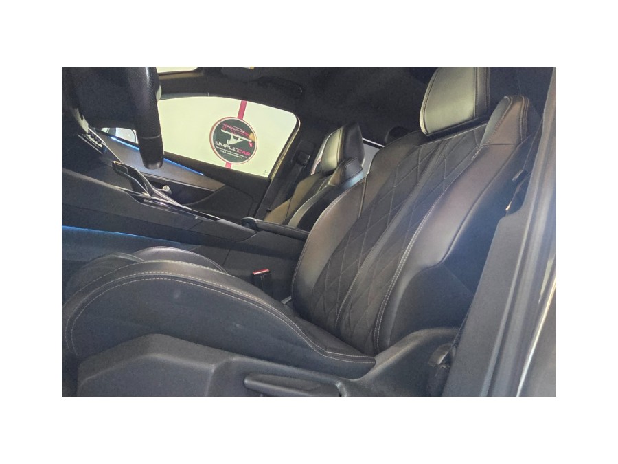 PEUGEOT d'occasion 5008 2.0 BLUE HDI 180 GT EAT de 2018 Aix Les Bains