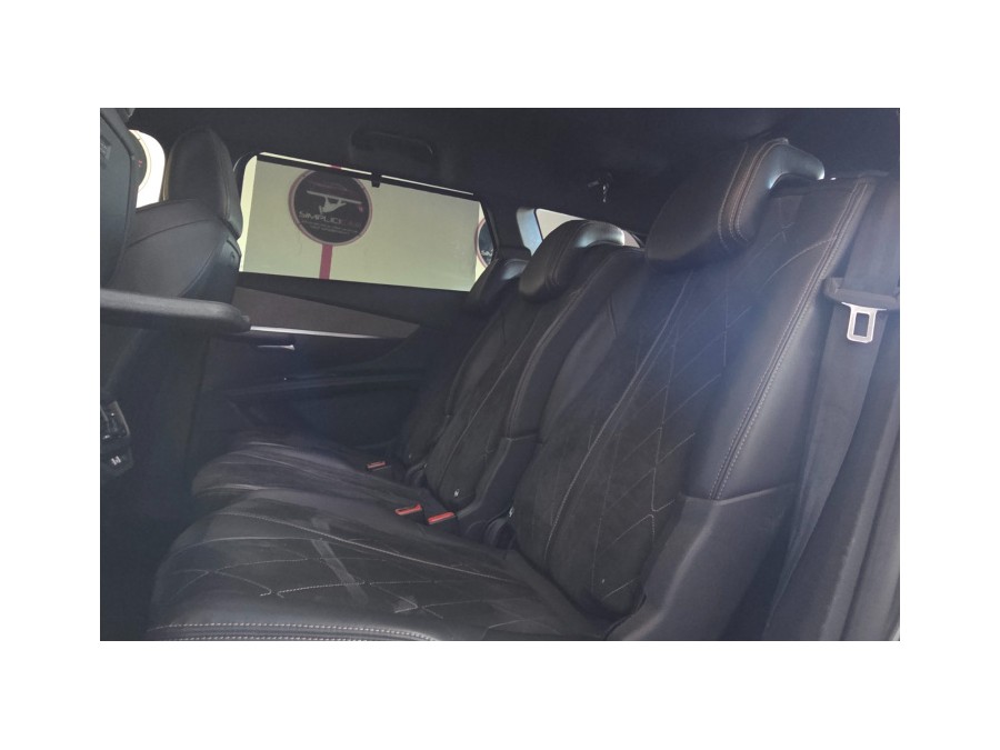 PEUGEOT d'occasion 5008 2.0 BLUE HDI 180 GT EAT de 2018 Aix Les Bains