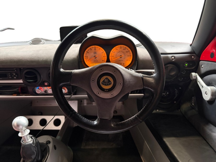 LOTUS d'occasion EXIGE 1.8I de 2005 Bretigny Sur Orge (91)﻿