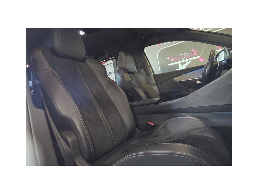 PEUGEOT d'occasion 5008 2.0 BLUE HDI 180 GT EAT de 2018 Aix Les Bains