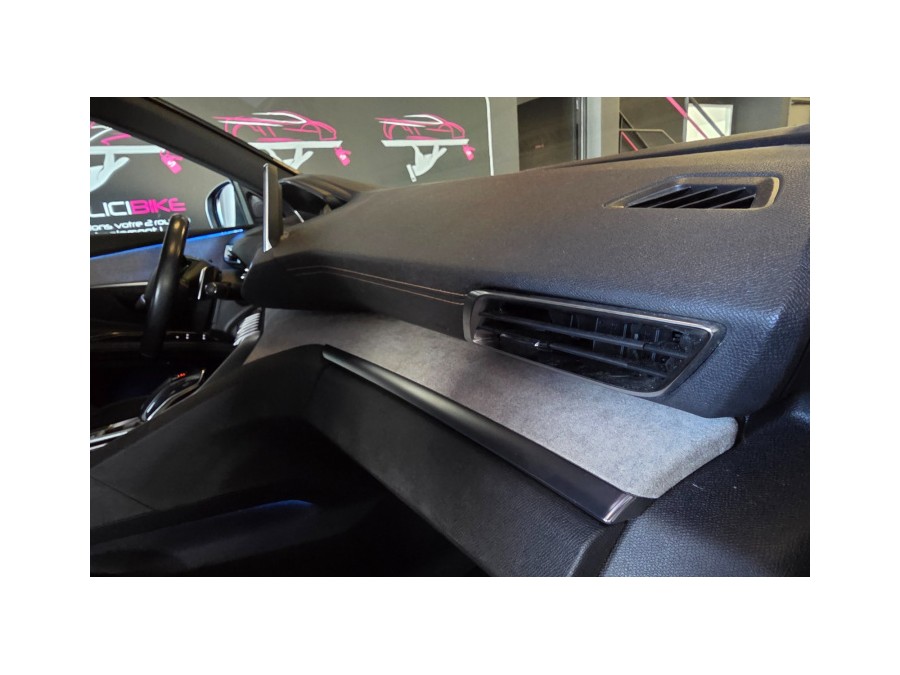 PEUGEOT d'occasion 5008 2.0 BLUE HDI 180 GT EAT de 2018 Aix Les Bains