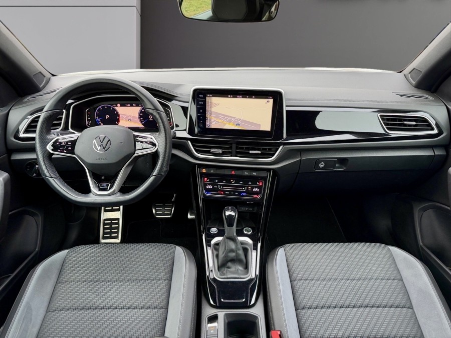 VOLKSWAGEN d'occasion T-ROC 1.5 TSI EVO 150 R LINE DSG7 de 2023