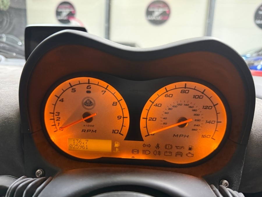 LOTUS d'occasion EXIGE 1.8I de 2005 Bretigny Sur Orge (91)﻿