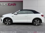 VOLKSWAGEN d'occasion T-ROC 1.5 TSI EVO 150 R LINE DSG7 de 2023