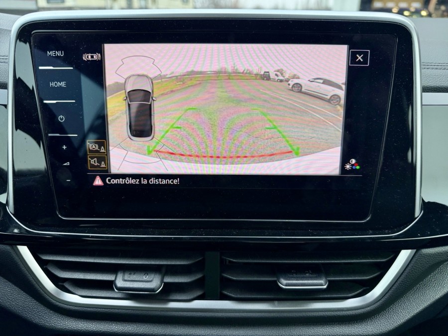 VOLKSWAGEN d'occasion T-ROC 1.5 TSI EVO 150 R LINE DSG7 de 2023