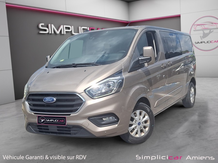 FORD d'occasion TRANSIT CA 320 L2H1 2.0 ECOBLUE 105 LIMITED de 2022