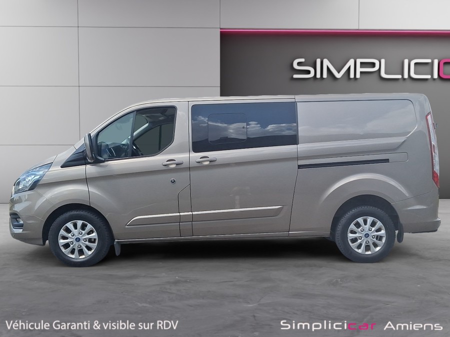 FORD d'occasion TRANSIT CA 320 L2H1 2.0 ECOBLUE 105 LIMITED de 2022