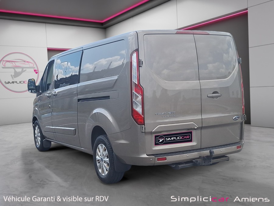 FORD d'occasion TRANSIT CA 320 L2H1 2.0 ECOBLUE 105 LIMITED de 2022