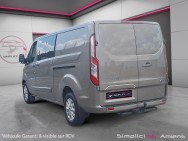 FORD d'occasion TRANSIT CA 320 L2H1 2.0 ECOBLUE 105 LIMITED de 2022