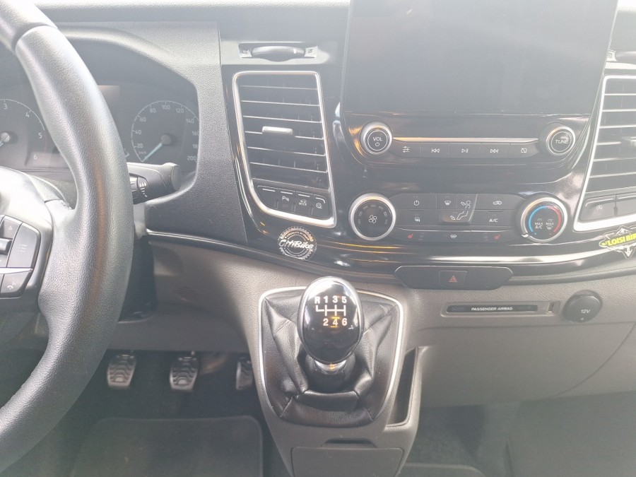 FORD d'occasion TRANSIT CA 320 L2H1 2.0 ECOBLUE 105 LIMITED de 2022