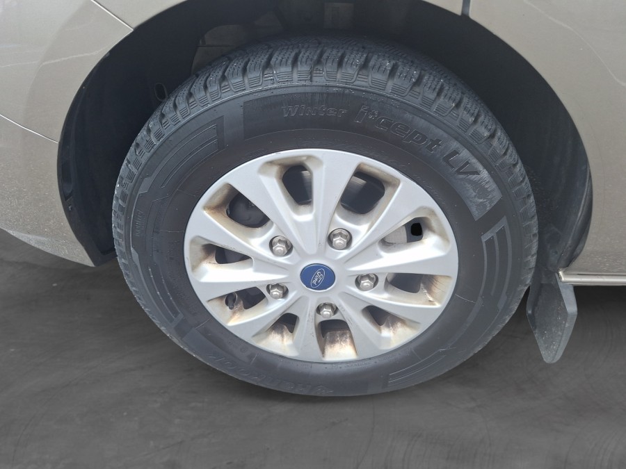 FORD d'occasion TRANSIT CA 320 L2H1 2.0 ECOBLUE 105 LIMITED de 2022