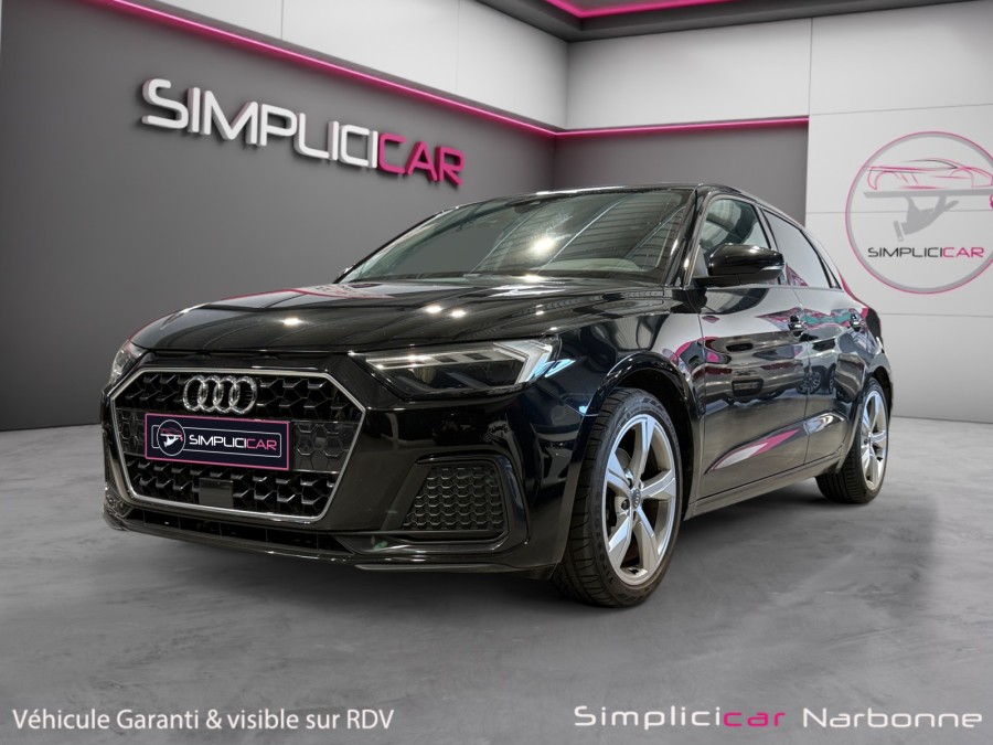 AUDI d'occasion A1 30 TFSI 116 de 2019 Narbonne (11)﻿