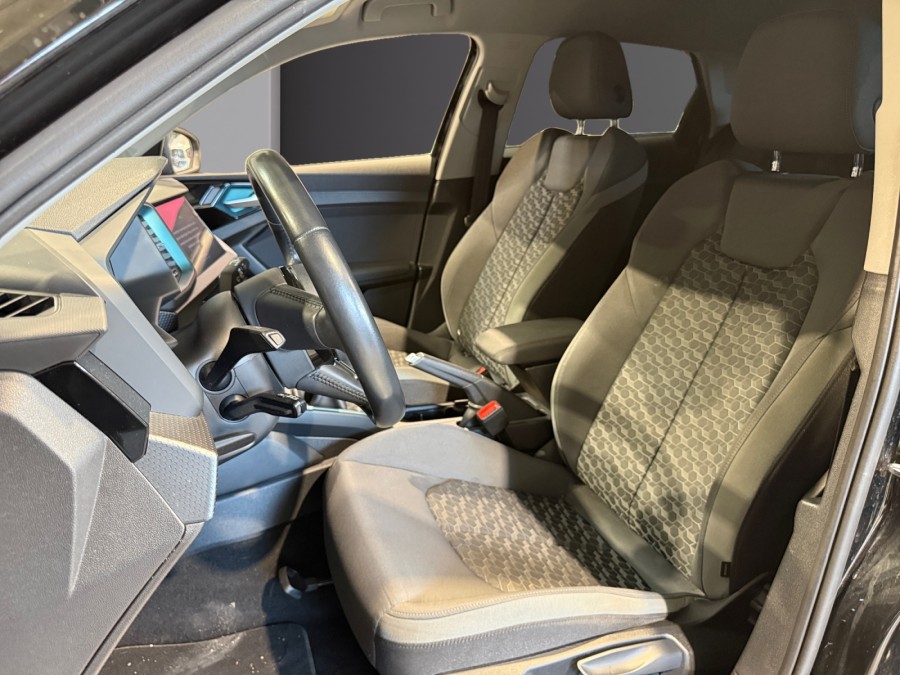 AUDI d'occasion A1 30 TFSI 116 de 2019 Narbonne (11)﻿