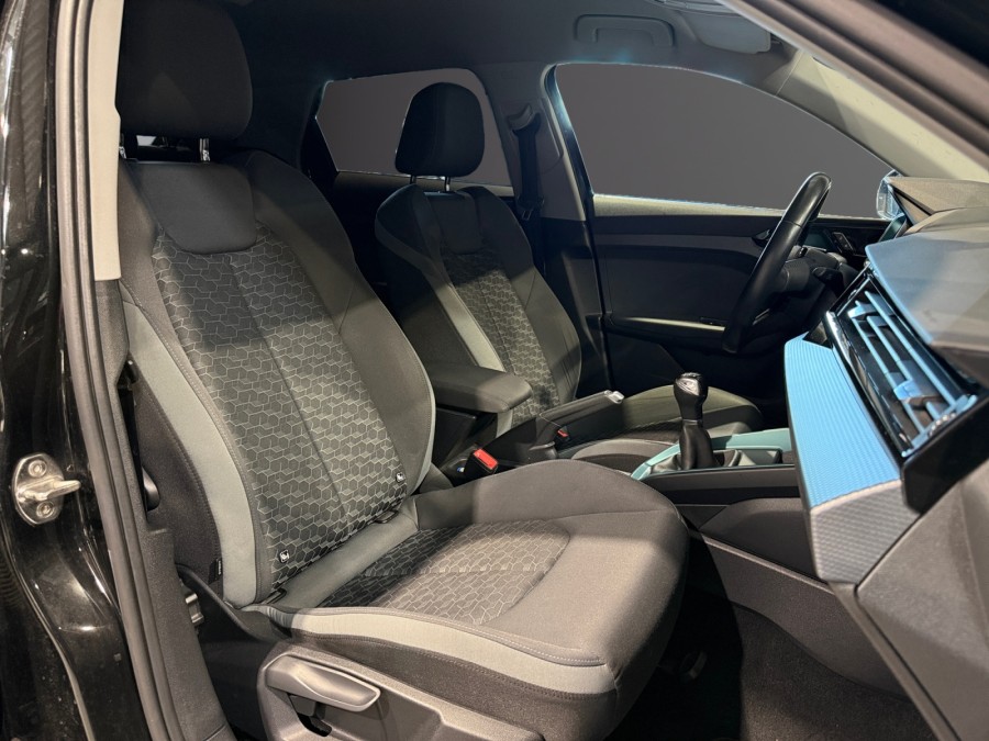 AUDI d'occasion A1 30 TFSI 116 de 2019 Narbonne (11)﻿