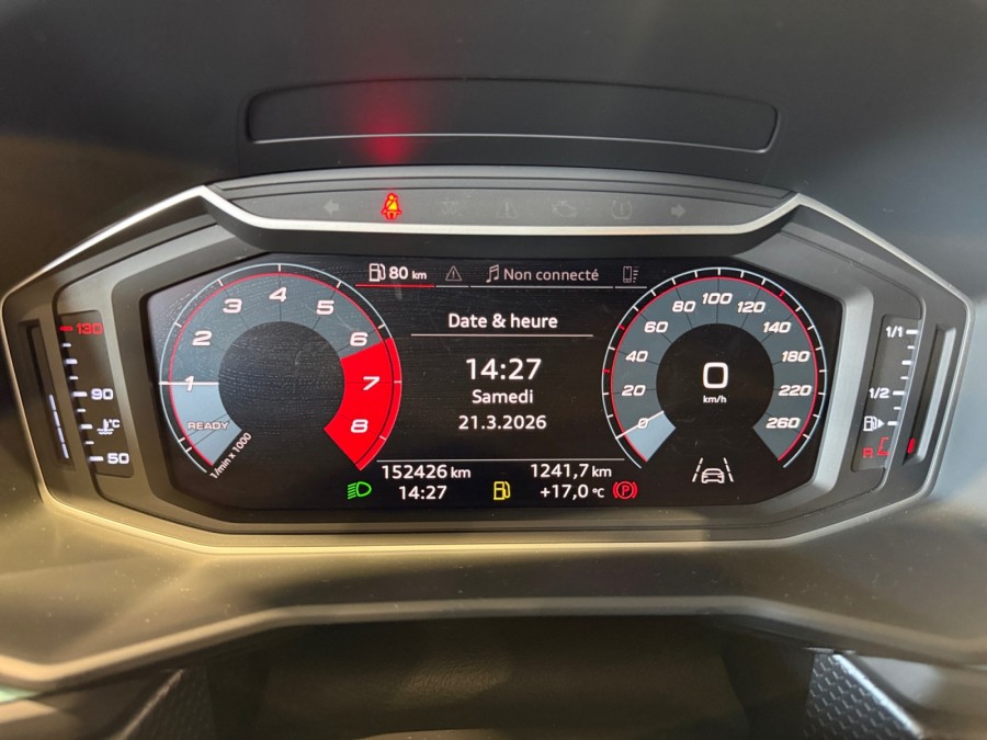 AUDI d'occasion A1 30 TFSI 116 de 2019 Narbonne (11)﻿