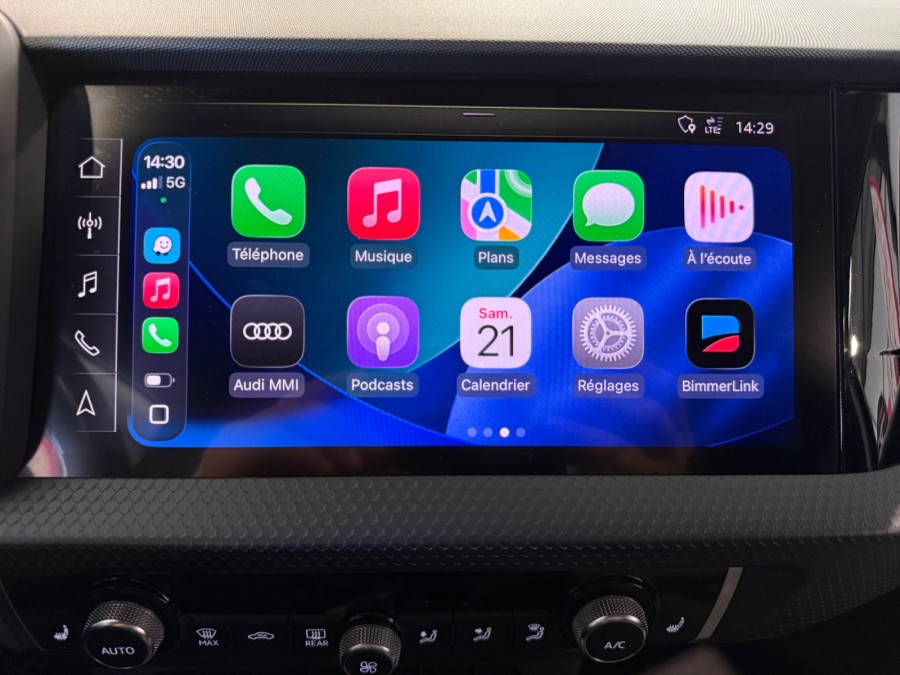 AUDI d'occasion A1 30 TFSI 116 de 2019 Narbonne (11)﻿