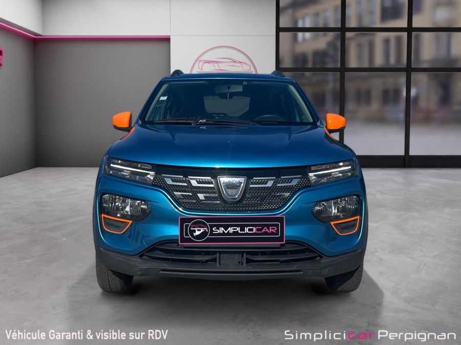DACIA d'occasion SPRING 45 CONFORT PLUS de 2021 Perpignan (66)﻿