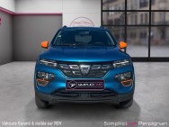 DACIA d'occasion SPRING 45 CONFORT PLUS de 2021 Perpignan (66)﻿