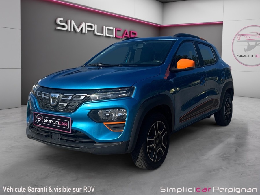 DACIA d'occasion SPRING 45 CONFORT PLUS de 2021 Perpignan (66)﻿