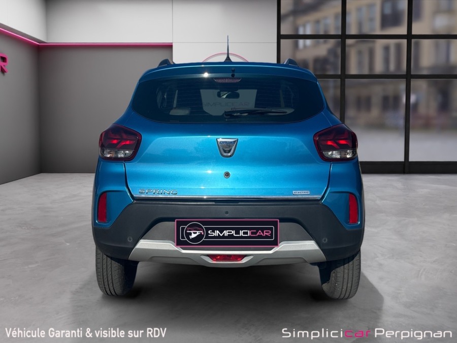 DACIA d'occasion SPRING 45 CONFORT PLUS de 2021 Perpignan (66)﻿