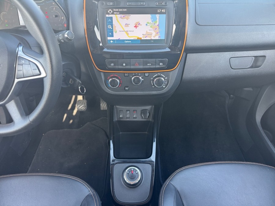 DACIA d'occasion SPRING 45 CONFORT PLUS de 2021 Perpignan (66)﻿