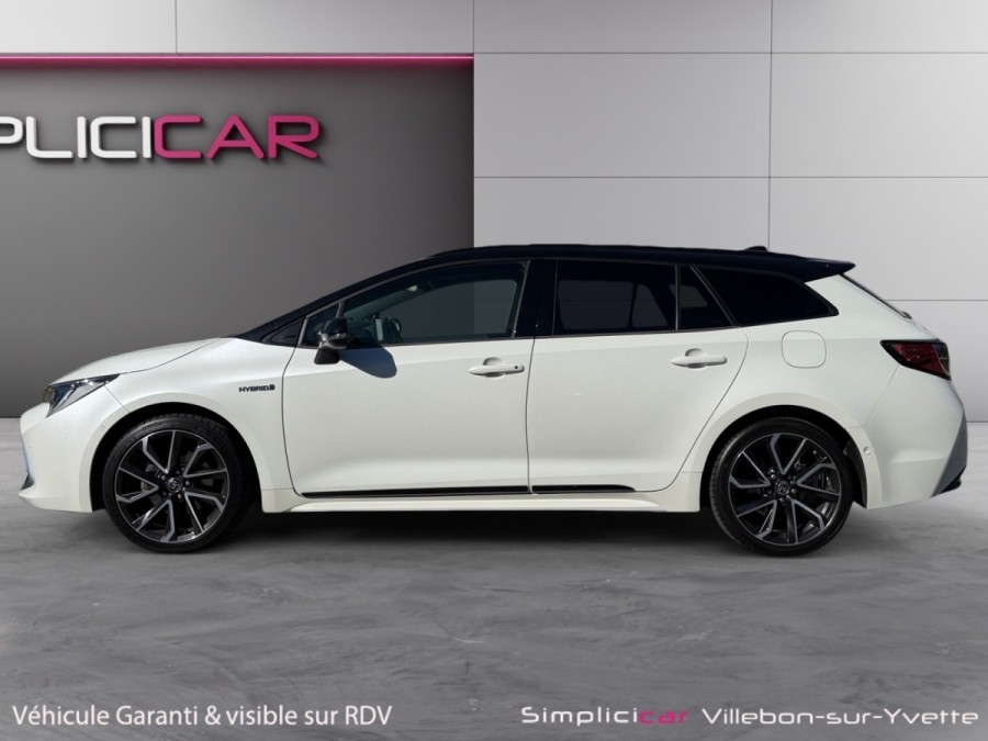 TOYOTA d'occasion COROLLA TS 184H COLLECTION de 2020 Villebon Sur