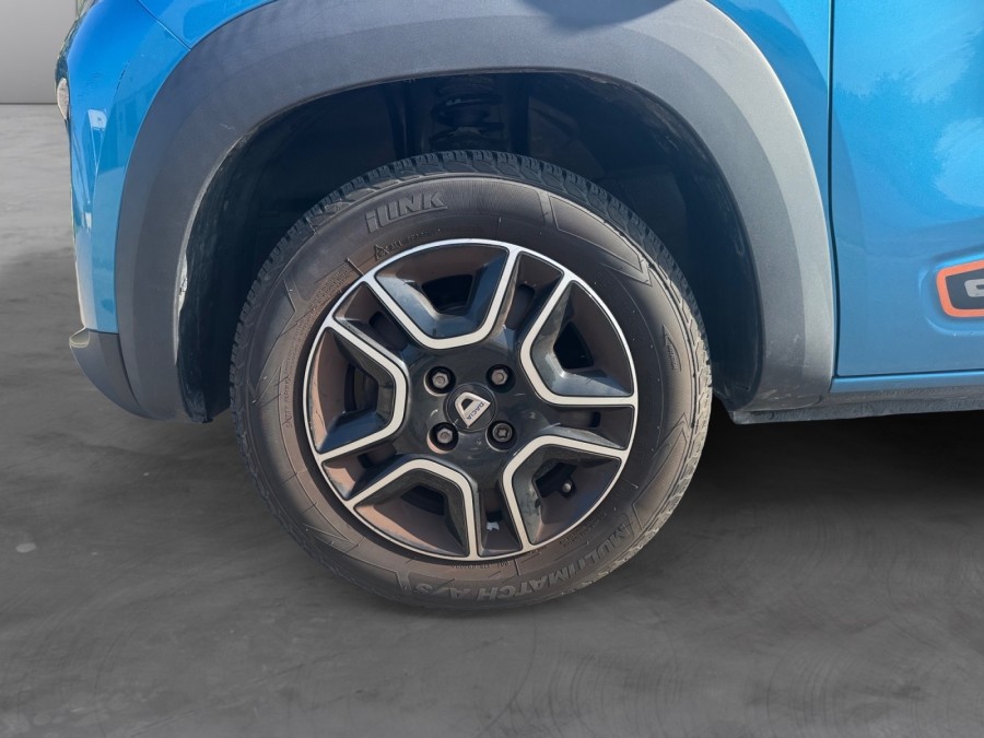 DACIA d'occasion SPRING 45 CONFORT PLUS de 2021 Perpignan (66)﻿