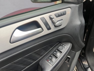 Mercedes gle coupe 400 9g-tronic 4matic fascination occasion le raincy (93) simplicicar simplicibike france