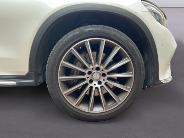 Mercedes glc coupe fascination 220 d 9g-tronic 4matic occasion le raincy (93) simplicicar simplicibike france